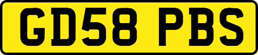 GD58PBS