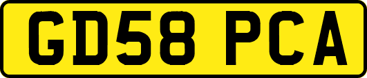 GD58PCA