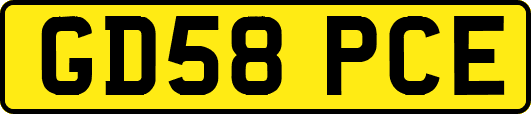 GD58PCE