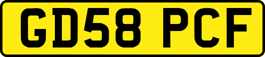 GD58PCF