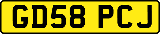 GD58PCJ