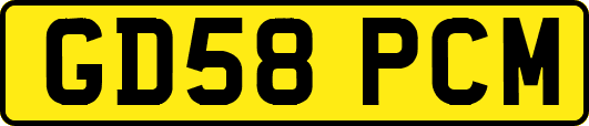 GD58PCM