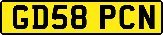 GD58PCN