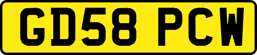 GD58PCW