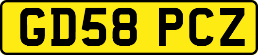 GD58PCZ