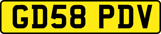 GD58PDV