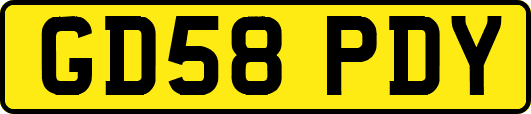 GD58PDY