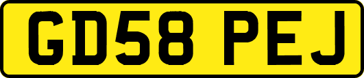 GD58PEJ
