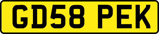 GD58PEK