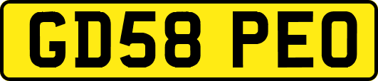 GD58PEO