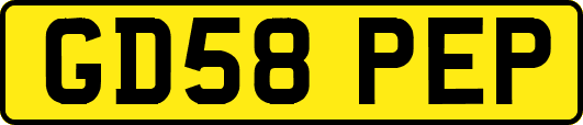 GD58PEP