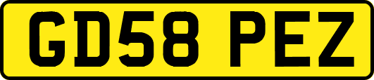 GD58PEZ