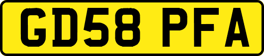 GD58PFA