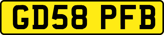 GD58PFB