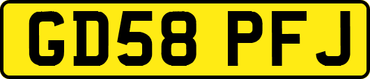 GD58PFJ
