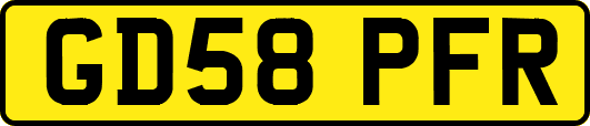 GD58PFR