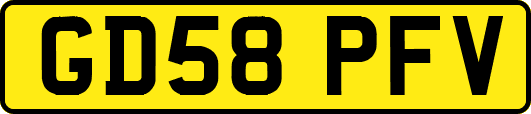 GD58PFV