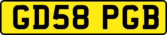 GD58PGB