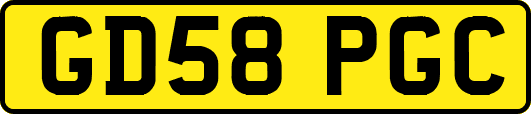 GD58PGC