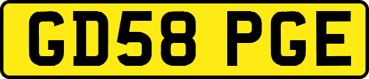 GD58PGE