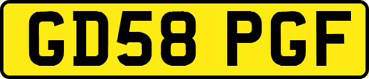 GD58PGF