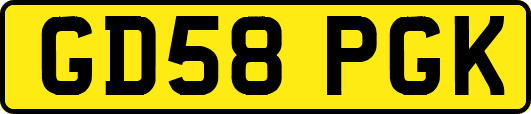 GD58PGK