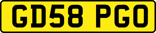 GD58PGO