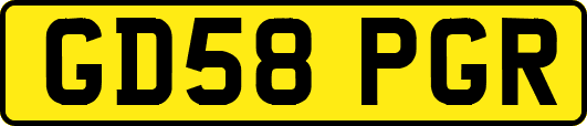 GD58PGR