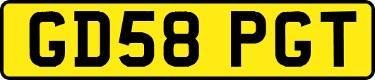 GD58PGT
