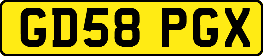 GD58PGX