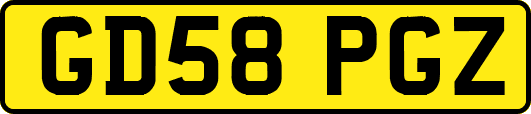 GD58PGZ