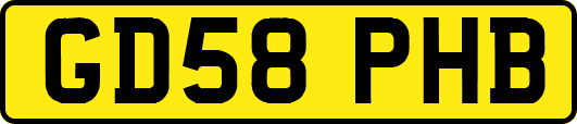 GD58PHB