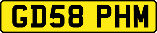 GD58PHM