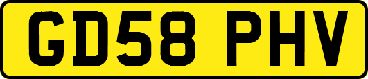GD58PHV