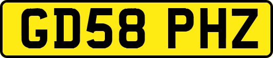 GD58PHZ