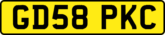 GD58PKC