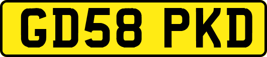 GD58PKD