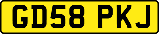 GD58PKJ