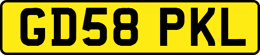GD58PKL