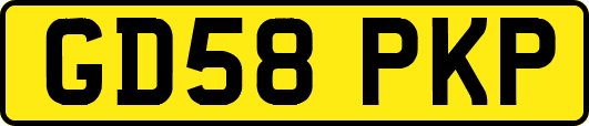 GD58PKP