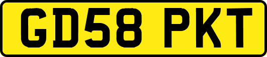 GD58PKT