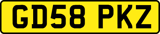 GD58PKZ