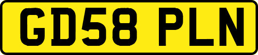 GD58PLN