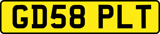 GD58PLT