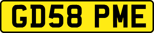 GD58PME