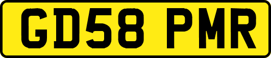 GD58PMR