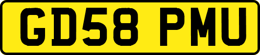 GD58PMU