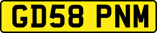 GD58PNM