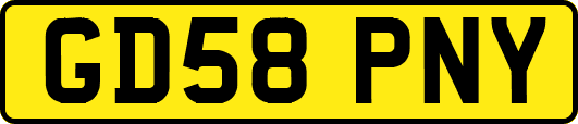 GD58PNY