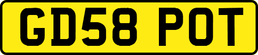 GD58POT